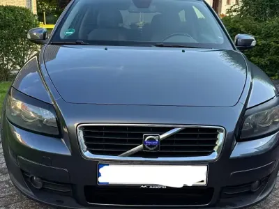 Gebraucht Volvo C30 109 PS (80 kW) 2008 Grau Kleinwagen