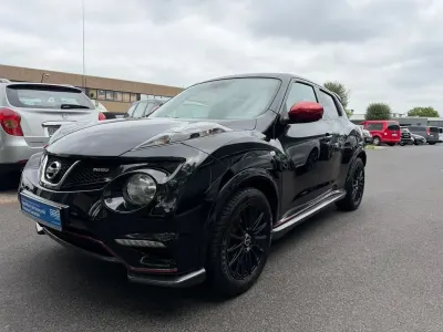 Gebraucht Nissan Juke Nismo 200 PS (147 kW) 2014 Schwarz SUV
