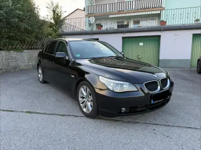 Gebraucht BMW 525