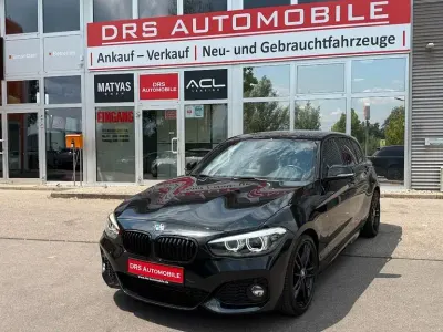 Gebraucht BMW 118 M Sport 136 PS (100 kW) 2019 Schwarz Limousine