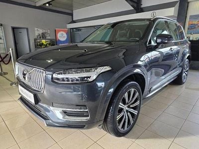 Gebraucht Volvo XC90 Inscription 392 PS (288 kW) 2020 Grau SUV
