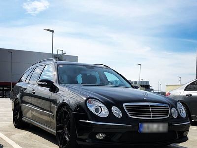 gebraucht Mercedes E55 AMG AMG