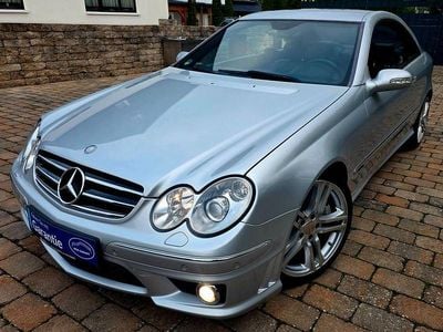 Mercedes CLK320