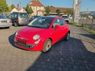 Gebraucht Fiat 500
