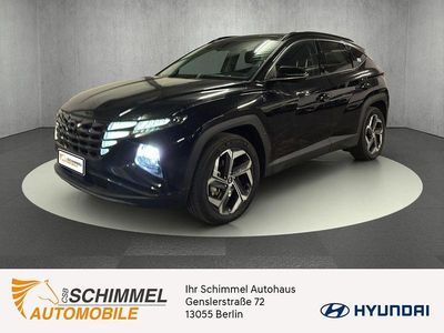 Schwarz Gebraucht 2023 Hyundai Tucson Trend SUV | 30.925 € (Fairer Preis)