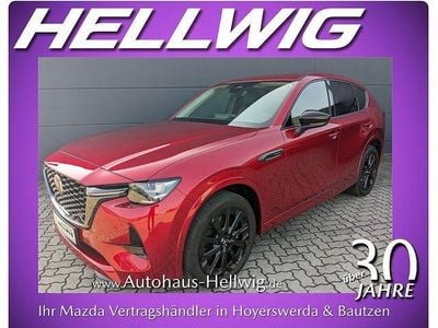 Gebraucht Mazda 6 Homura-Line 328 PS (241 kW) 2023 SUV