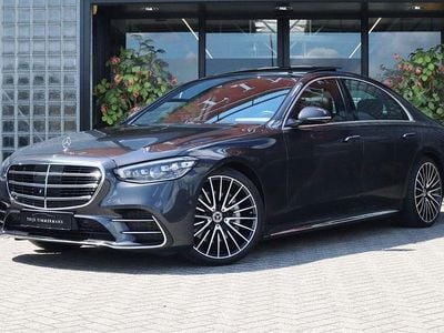 Gebraucht Mercedes S400 AMG line 330 PS (242 kW) 2021 Grau Limousine