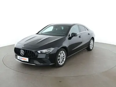 Gebraucht Mercedes CLA220