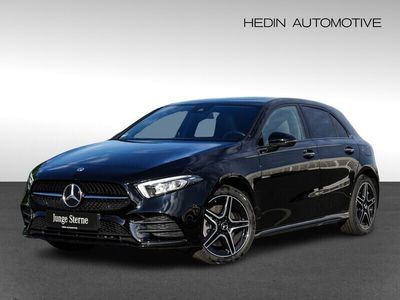 gebraucht Mercedes A250 E EDITION 2021 AMG LED+NIGHT+PANO+KEYLESS+