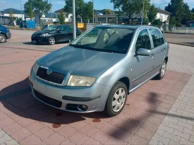 Gebraucht Skoda Fabia