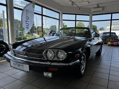 Usata Jaguar XJS 264 CV (194 kW) 1989 Nero Cabrio