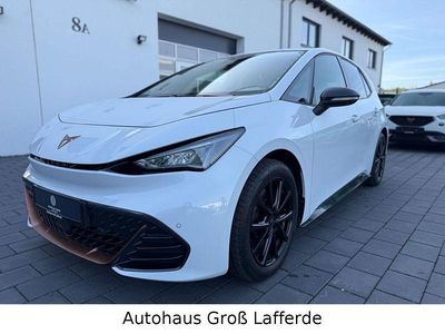 Usata Cupra Born 169 kW (231 CV) 2023 Bianco Utilitaria