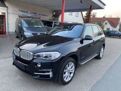 gebraucht BMW X5 XDRIVE 40D SHADOW*HUD*RFK*SHZ*PDC*AHK*LM19*WR