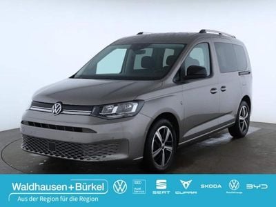 Gebraucht VW Caddy Goal 116 PS (85 kW) 2024 Mojave beige Van / Kleinbus