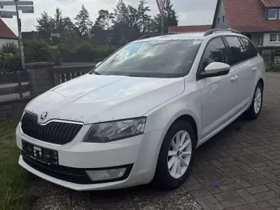 Gebraucht Skoda Octavia 150 PS (110 kW) 2014 Kombi