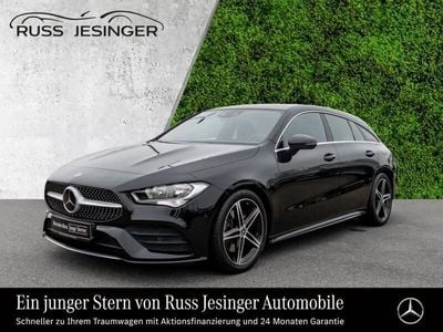 Mercedes CLA250 Shooting Brake