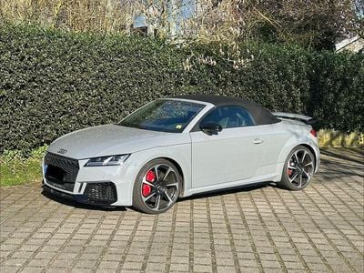 Gebraucht Audi TT Roadster Sport 400 PS (294 kW) 2020 Grau Cabrio