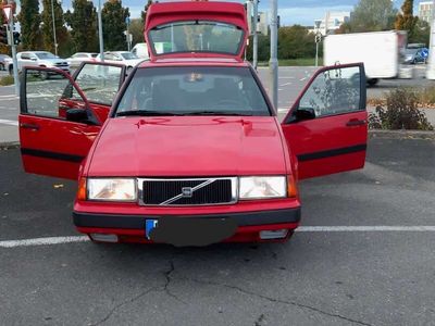 gebraucht Volvo 440 Automatik GLT