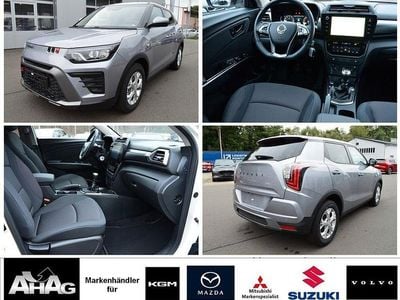 Nuova SsangYong Tivoli 163 CV (119 kW) 2026 Argento SUV