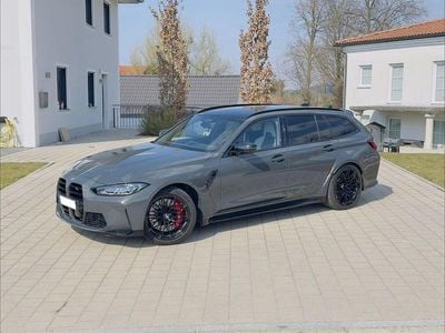 Gebraucht BMW M3 Performance 510 PS (375 kW) 2024 Grau Limousine