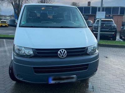 gebraucht VW Caravelle T5 2.0 TDI