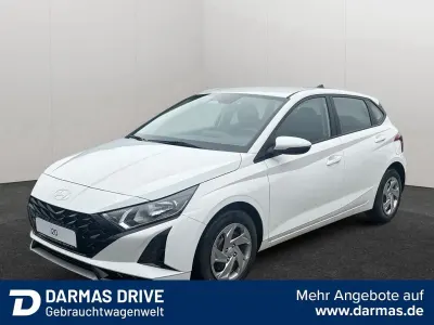 Nuova Hyundai i20 Select 90 CV (66 kW) 2026 Bianco Berlina