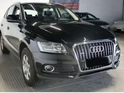 Gebraucht Audi Q5 Ambiente 190 PS (139 kW) 2016 Schwarz SUV