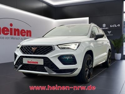 gebraucht Cupra Ateca 2.0 TSI 4Drive DSG ACC / PDC / NAVI /LED