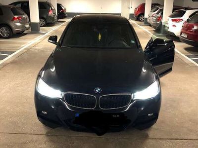 gebraucht BMW 320 Gran Turismo 320 d xDrive Aut.