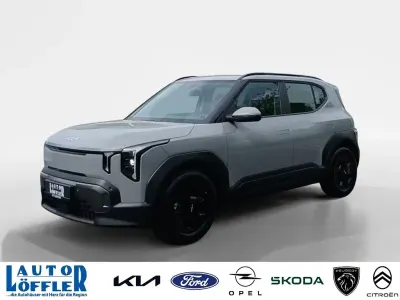 Neu Kia EV2 Earth 106 kW (145 PS) 2026 Grau SUV