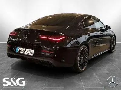 Gebraucht Mercedes CLA220 190 PS (139 kW) 2026