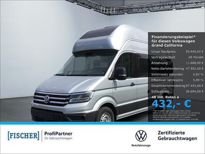 Reflexsilber metallic (silber) Gebraucht 2024 VW California California Van | 59.440 € (Guter Preis)