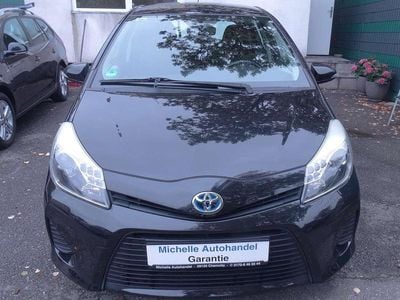 Toyota Yaris Hybrid