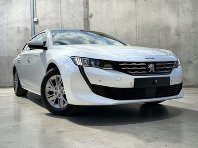 Usata Peugeot 508 SW Active 131 CV (96 kW) 2021 Bianco Station wagon