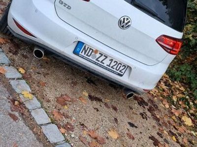 gebraucht VW Golf VII 