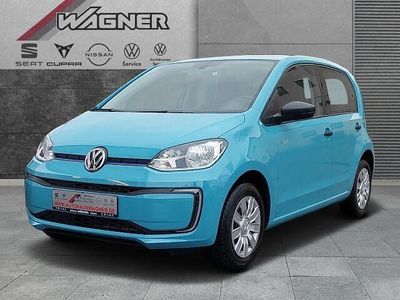 Blau Gebraucht 2020 VW e-up! Move Kleinwagen | 14.490 € (Fairer Preis)