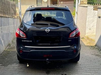 Nissan Qashqai +2
