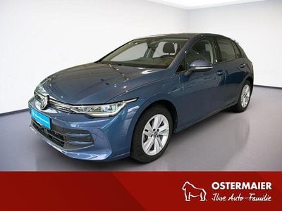 Gebraucht VW Golf VIII 150 PS (110 kW) 2024 Blau