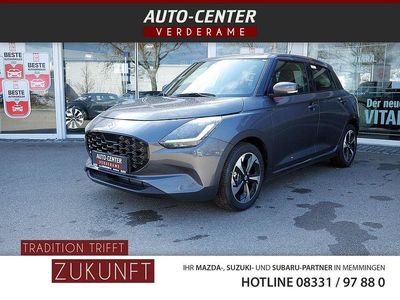 Nouă Suzuki Swift Comfort+ 82 CP (60 kW) 2026 Gri Hatchback