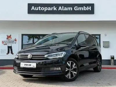 Gebraucht VW Touran Comfortline 150 PS (110 kW) 2024 Andere Van / Kleinbus