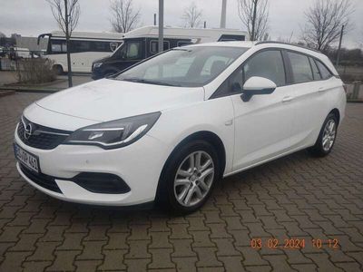 gebraucht Opel Astra 1.5 D Start/Stop Sports Tourer Edition unfallfrei