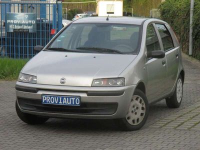 gebraucht Fiat Punto 1.2 SX