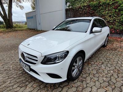 Mercedes C220