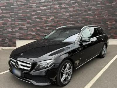 Gebraucht Mercedes E200