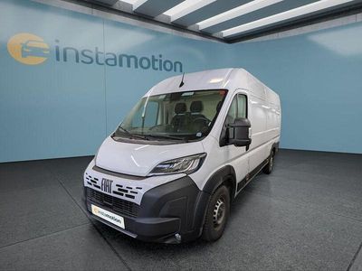 Gebraucht Fiat Ducato 180 PS (132 kW) 2024 Weiß Van