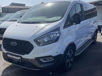 Gebraucht Ford Transit Custom Active 150 PS (110 kW) 2023 Weiß Van