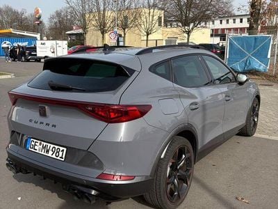Gebraucht Cupra Formentor VZ 310 PS (228 kW) 2020 Grau SUV