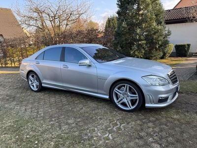 Mercedes S65 AMG
