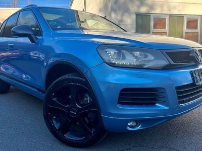 VW Touareg