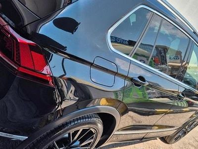 Schwarz Gebraucht 2019 VW Tiguan R-line SUV | 27.000 € (Superpreis)